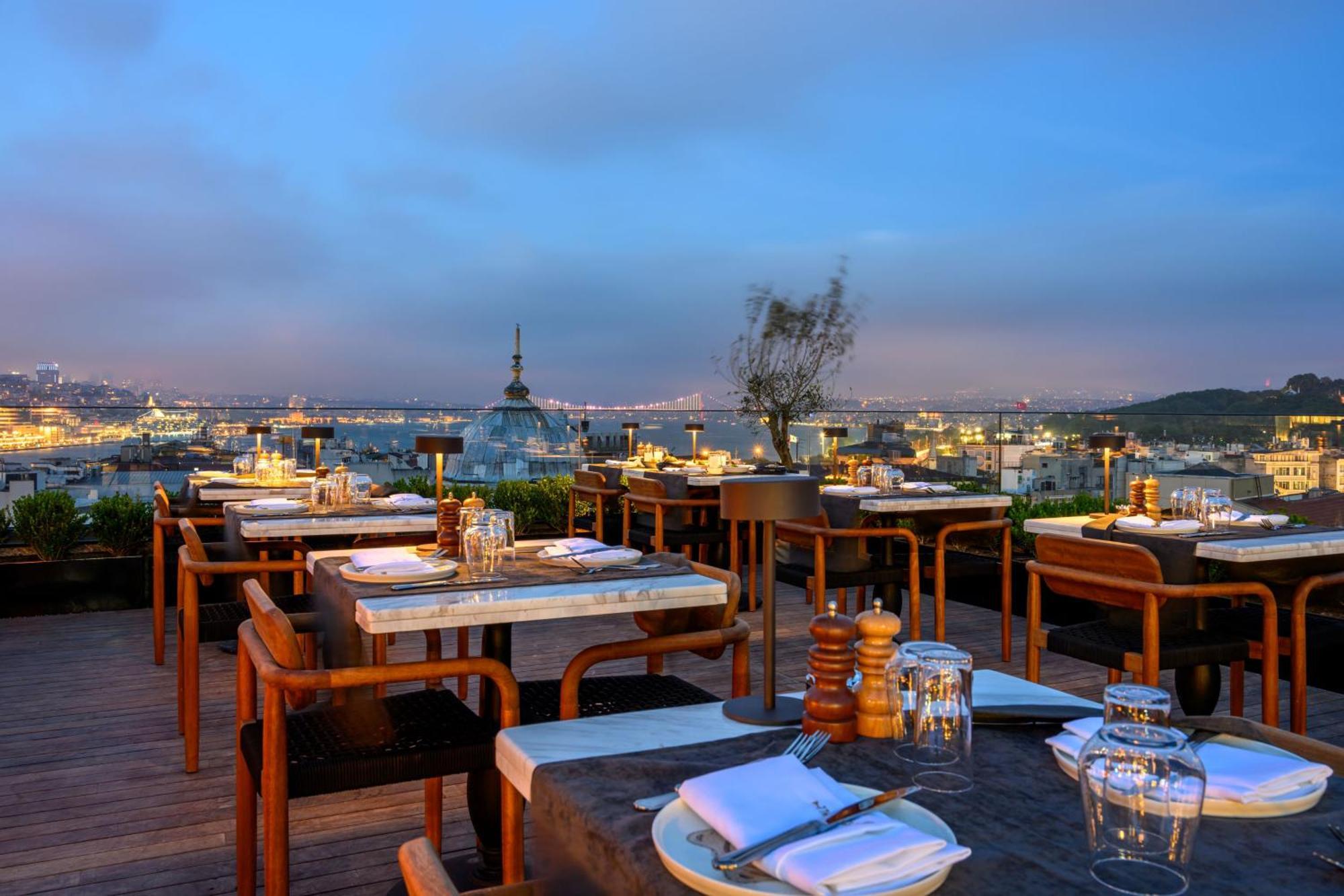 Orient Occident Hotel Istanbul, Autograph Collection — Fotos 2